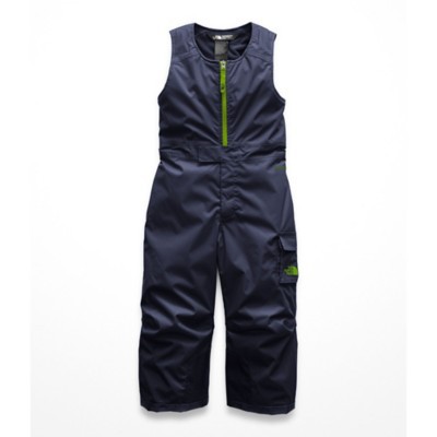 north face toddler snow bib