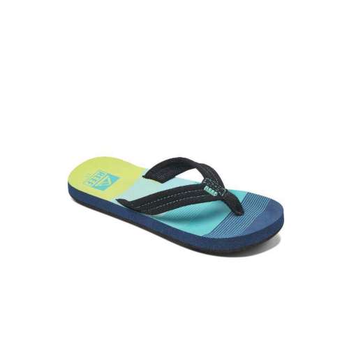 Boys' Reef Ahi Flip Flop Sandals