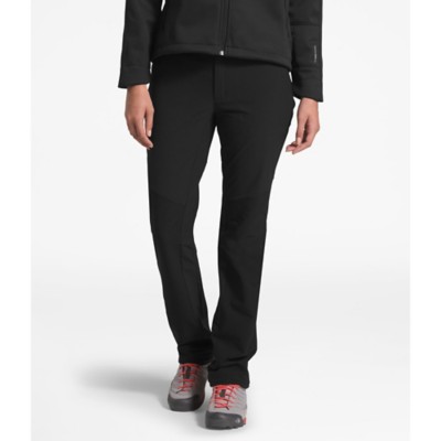 the north face men's impendor soft shell pant