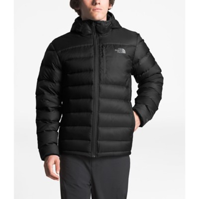 north face aconcagua hooded