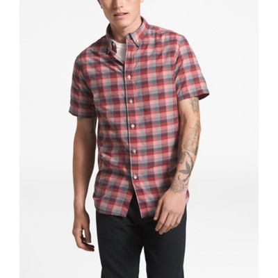 north face monanock shirt