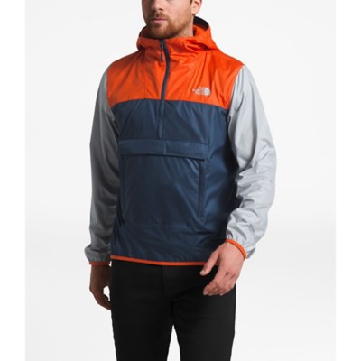 mens north face fanorak