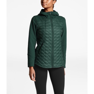 the north face women's motivation thermoball jacket