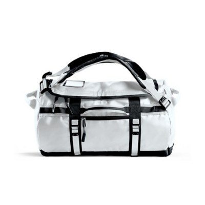 north face base camp duffel white