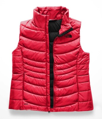 the north face women's aconcagua down vest