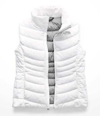 the north face women's aconcagua vest ii