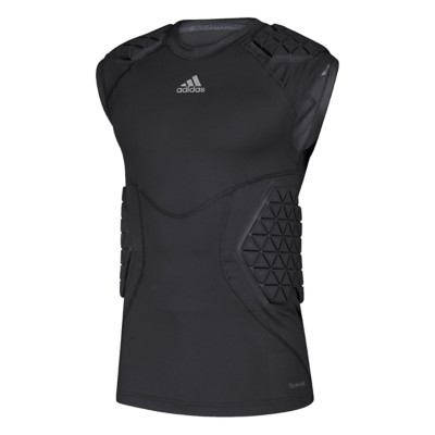 adidas football padded shirt