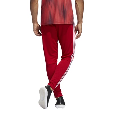 red adidas tiro pants