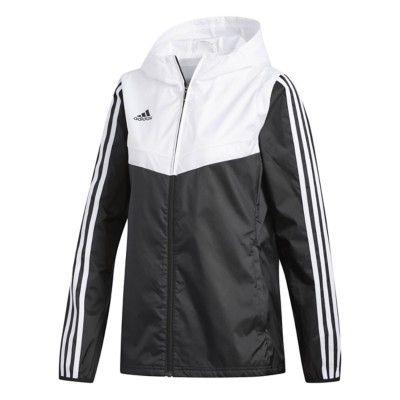 adidas soccer windbreaker