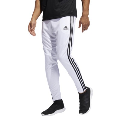 adidas track pants mens white