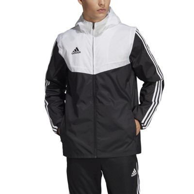 adidas black spray jacket