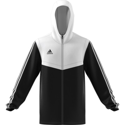 adidas men's tiro windbreaker jacket