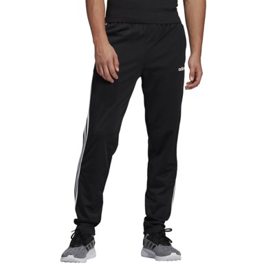 tapered warm up pants