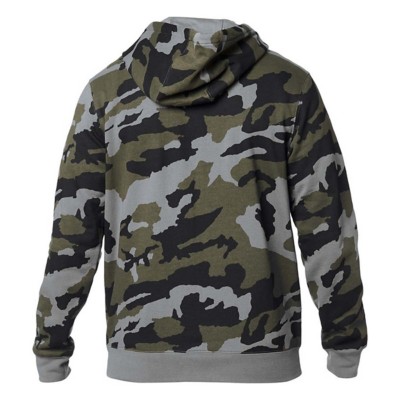 fox racing camo hoodie