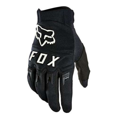 Fox Racing Dirtpaw Gloves Black/White