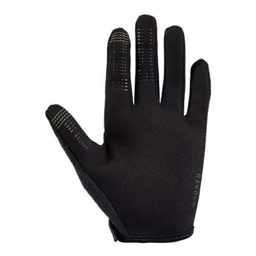 Fox kids bike online gloves