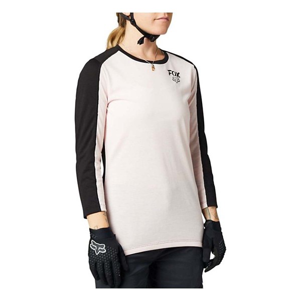 Women's Fox Ranger Drirelease 3/4 Bike Jersey product image