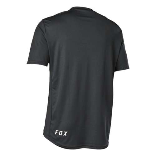 Men's Fox Racing Ranger Jersey Cycling T-Shirt,Full Zip