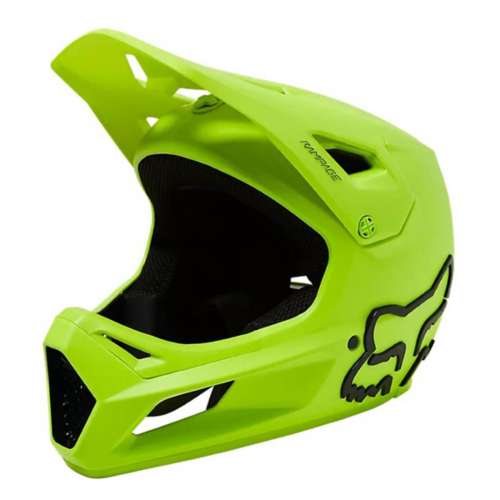 Kids fox online helmet