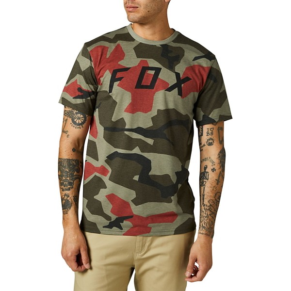 Men's Fox Racing Bunker Tech T-Shirt product image