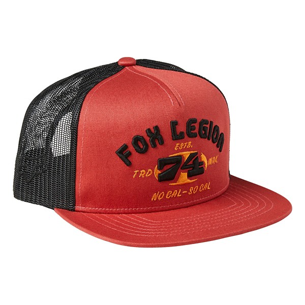 Men's Fox Racing At Bay Snapback Hat product image