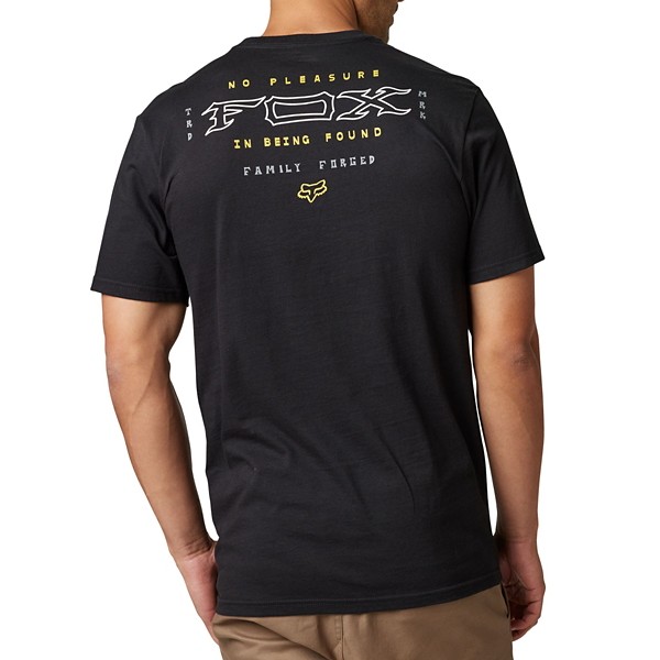 Men's Fox Racing Fixated T-Shirt product image