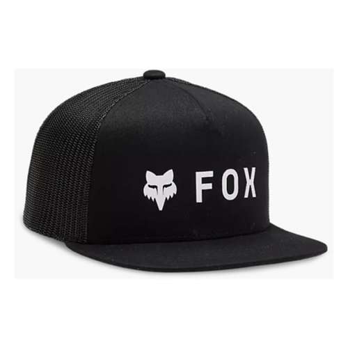 Men's Fox Racing Absolute Mesh Snapback Hat