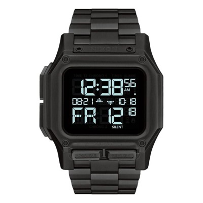 Men's Nixon Regulus Stainless Steel Watch