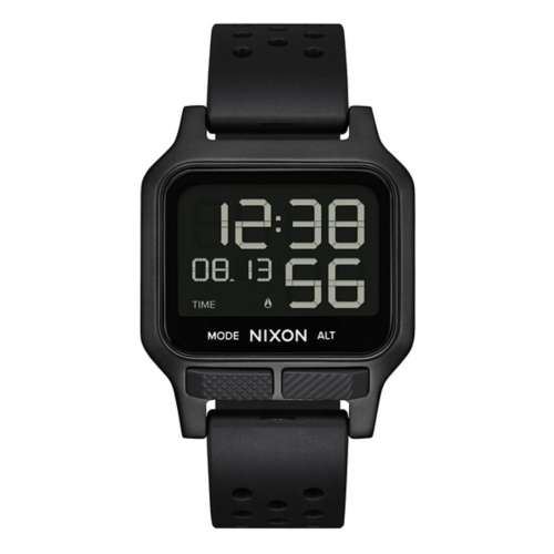 Nixon Heat Watch