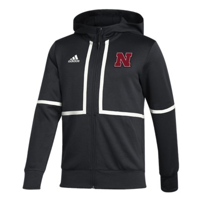 nebraska adidas jacket