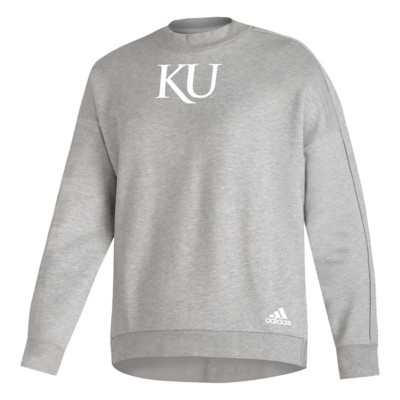 kansas jayhawks crewneck sweatshirt