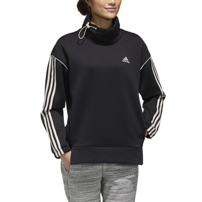 turtleneck adidas sweatshirt