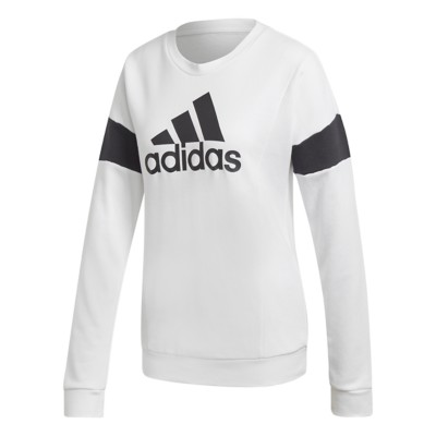 womens adidas crewneck