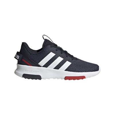 boys adidas red shoes