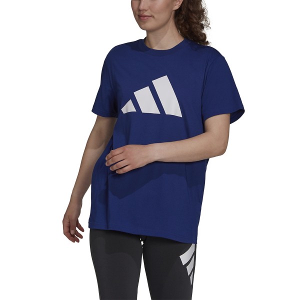 Women's adidas Sportswear Three Bar T-Shirts product image