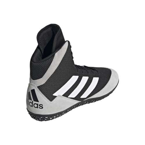 Adidas Wrestling Shoes Mat Wizard IV black - Rebelz