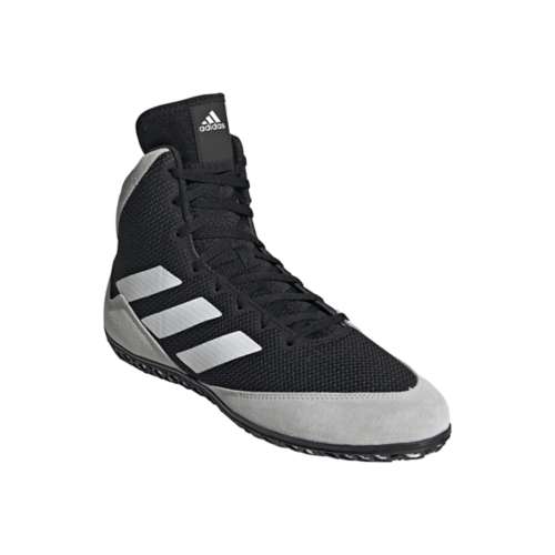 adidas Mens Mat Wizard 4 Wrestling Shoe : : Clothing, Shoes &  Accessories