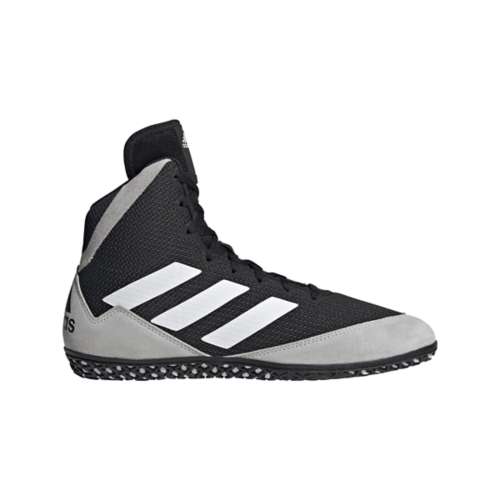 Adidas Wrestling Shoes Mat Wizard IV black - Rebelz