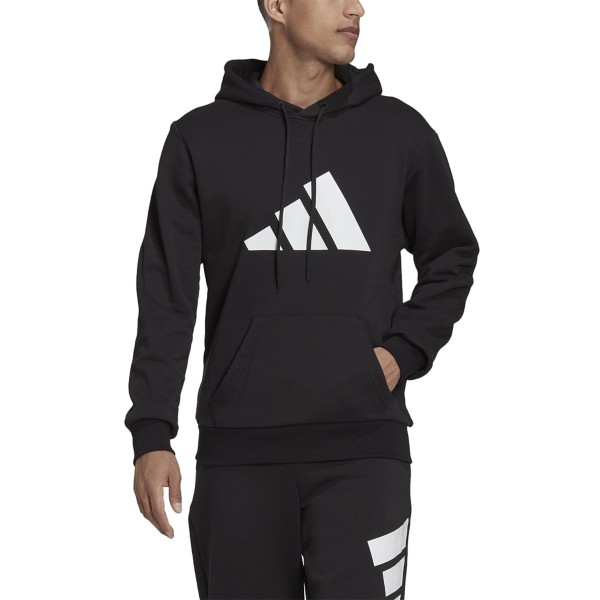 Men's adidas Sportswear Future Icons Three Bar Hoodie product image