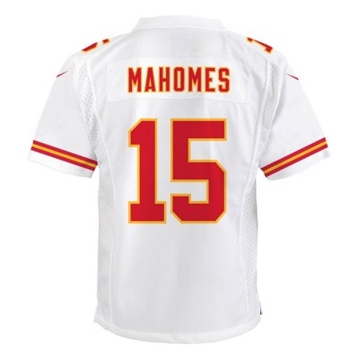 patrick mahomes jersey for kids