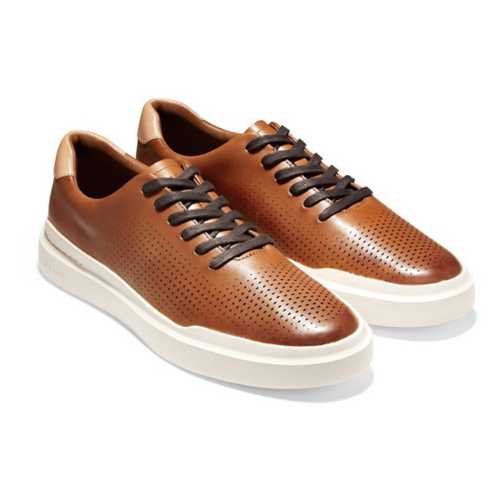 cole haan laser cut