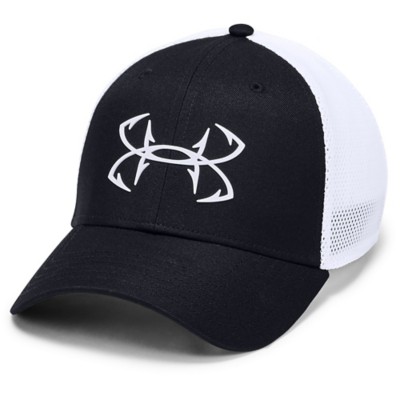 under armour fish hook hat fitted