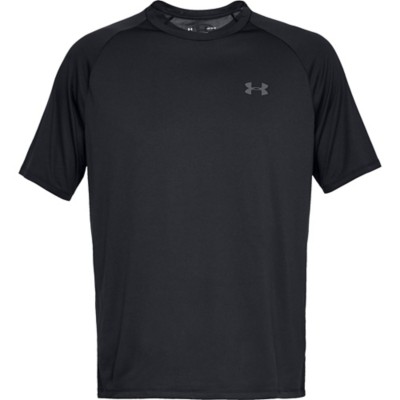 mens white under armour t shirt
