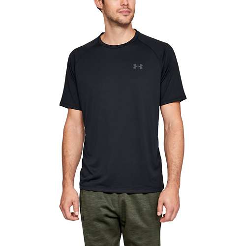 Under armour shop tech tee shirt