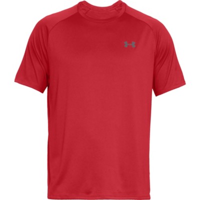 under armour tech short sleeve gym tee