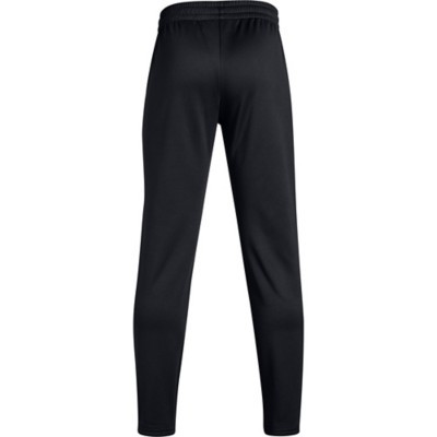 under armour open hem joggers