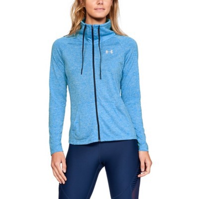 women's under armour tech full zip jacket