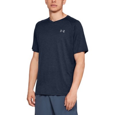 Camiseta Under Armour HeatGear® Fitted marino