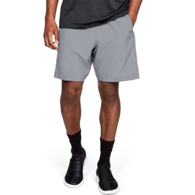 under armour woven graphic shorts