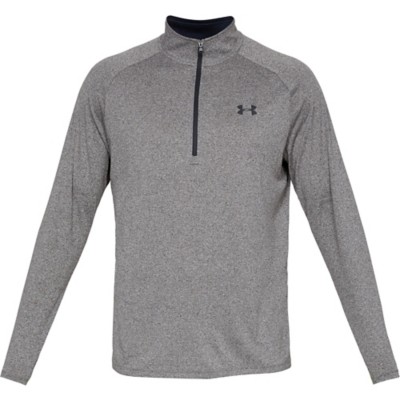 under armour technical half zip top mens